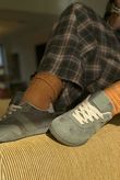Track Retro Trainer Khaki